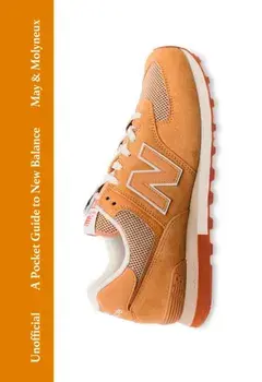 A Pocket Guide to New Balance, Hardback/Kieran Molyneux
