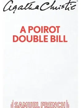 A Poirot Double Bill, Paperback/Agatha Christie