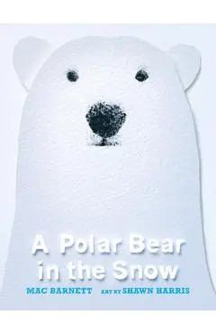 A Polar Bear in the Snow - Mac Barnett