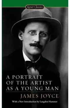 A Portrait of the Artist as a Young Man - James Joyce