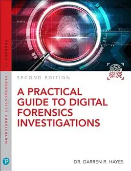A Practical Guide to Digital Forensics Investigations, Paperback/Darren Hayes