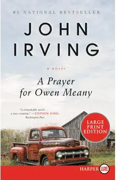 A Prayer for Owen Meany - John Irving