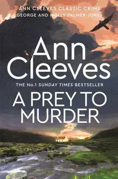A Prey to Murder, Paperback/Ann Cleeves