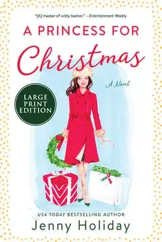 A Princess for Christmas, Paperback/Jenny Holiday