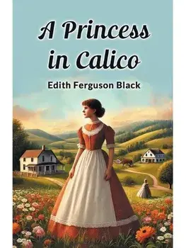 A Princess in Calico, Paperback/***