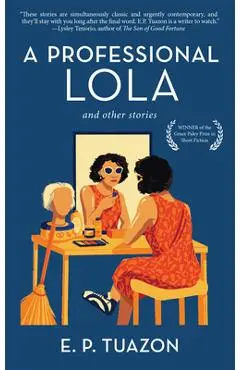 A Professional Lola - E. P. Tuazon