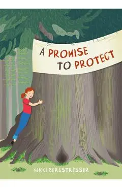 A Promise to Protect - Nikki Bergstresser
