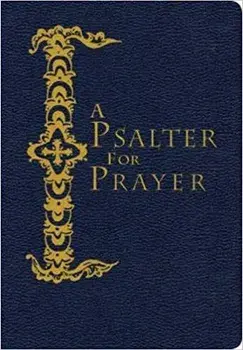 A Psalter for Prayer, Paperback/***