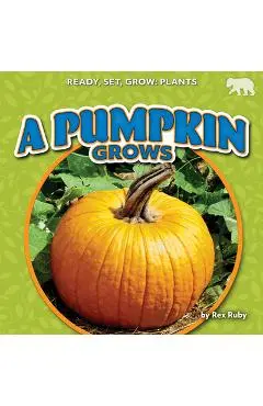 A Pumpkin Grows - Rex Ruby