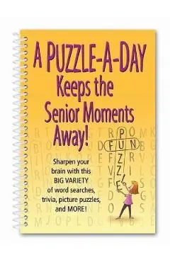 A Puzzle-A-Day Keeps the Senior Moments Away! - Product Concept Editors