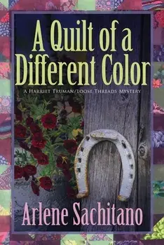 A Quilt of a Different Color, Paperback/Arlene Sachitano
