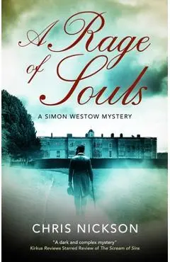 A Rage of Souls - Chris Nickson