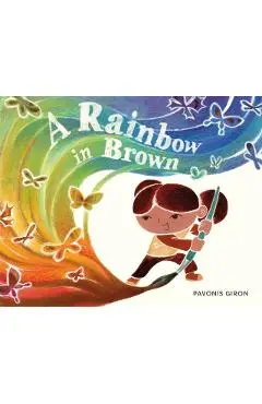 A Rainbow in Brown - Pavonis Giron