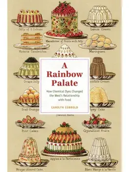 A Rainbow Palate. How Chemical Dyes Changed the West's Relationship with Food, Paperback/Carolyn Cobbold