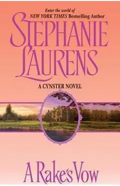 A Rake's Vow - Stephanie Laurens