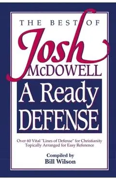 A Ready Defense: The Best of Josh McDowell - Josh Mcdowell