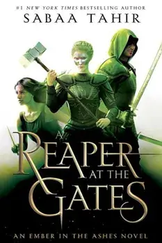 A Reaper at the Gates, Hardcover/Sabaa Tahir