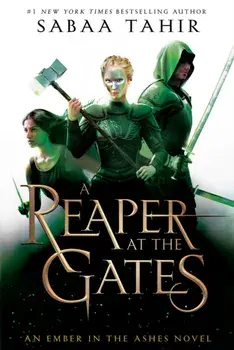 A Reaper at the Gates, Paperback/Sabaa Tahir