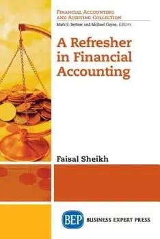 A Refresher in Financial Accounting, Paperback/Faisal Sheikh