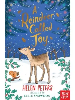 A Reindeer Called Joy, Paperback/Helen Peters