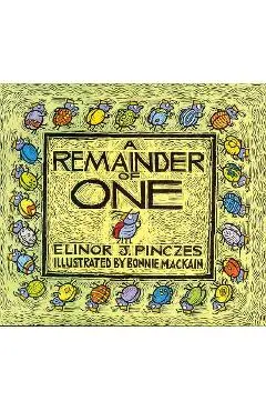 A Remainder of One - Bonnie Mackain