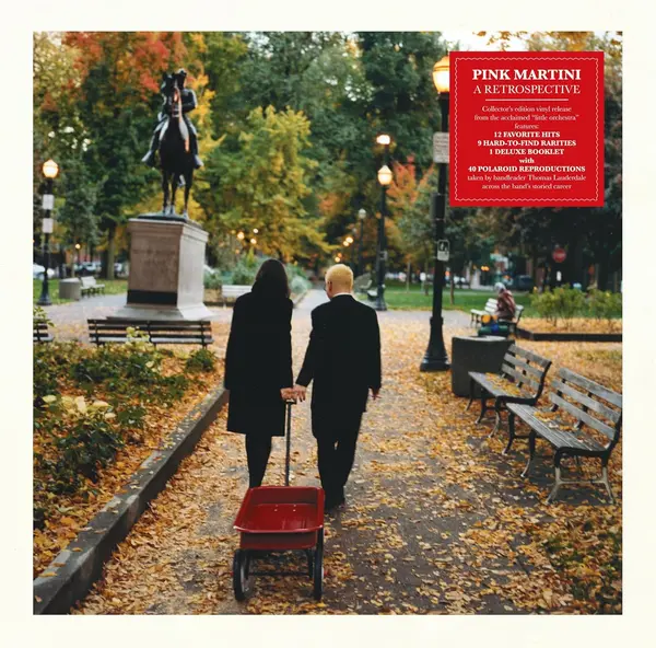 A Retrospective (Vinyl, Deluxe Collector's Edition) | Pink Martini
