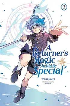 A Returner's Magic Should be Special, Vol. 3, Paperback/Usonan