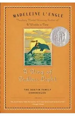 A Ring of Endless Light - Madeleine L'engle