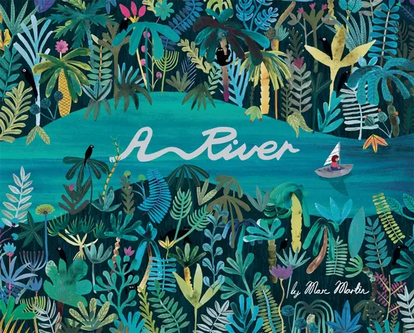 A River | Marc Martin