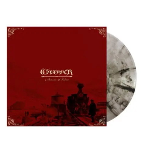 A Romance With Violence (Clear / Black Marbled Vinyl) | Wayfarer