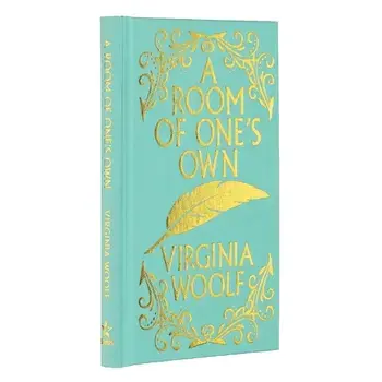 A Room of One's Own. Gilded Pocket Edition, Hardback/Virginia Woolf
