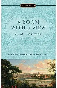 A Room with a View - E. M. Forster