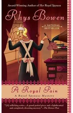A Royal Pain - Rhys Bowen