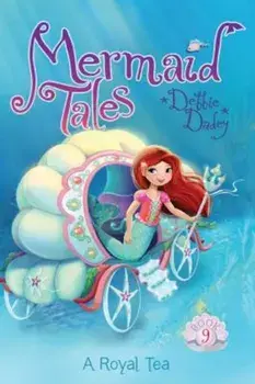 A Royal Tea, Paperback/Debbie Dadey