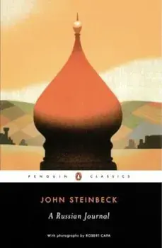 A Russian Journal, Paperback/John Steinbeck