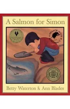 A Salmon for Simon - Betty Waterton