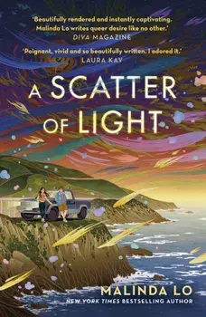 A Scatter of Light. from the author of Last Night at the Telegraph Club, Paperback/Malinda Lo