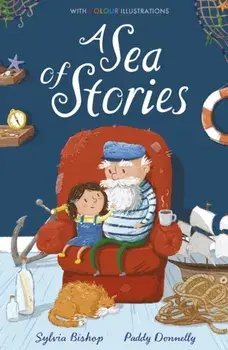 A Sea of Stories, Paperback/Sylvia Bishop
