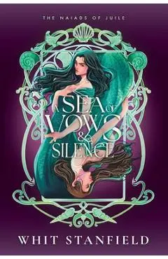A Sea of Vows and Silence - Whit Stanfield