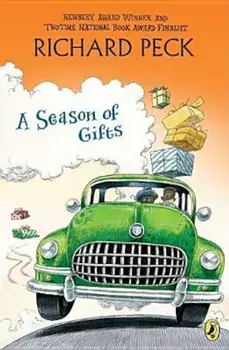 A Season of Gifts, Paperback/Richard Peck