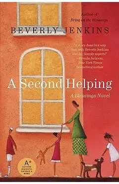 A Second Helping: A Blessings Novel - Beverly Jenkins