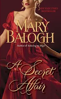A Secret Affair/Mary Balogh