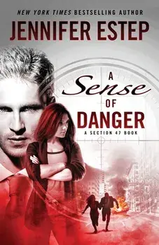 A Sense of Danger, Paperback/Jennifer Estep