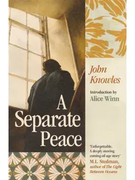 A Separate Peace. Reissue, Paperback/John Knowles