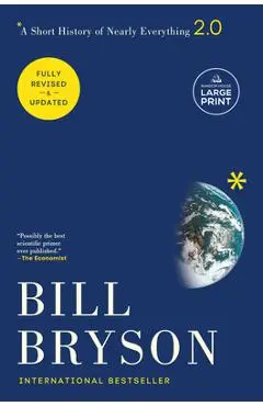 A Short History of Nearly Everything - Bill Bryson