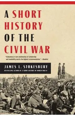 A Short History of the Civil War - James L. Stokesbury