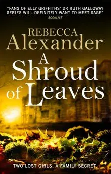 A Shroud of Leaves, Paperback/Rebecca Alexander