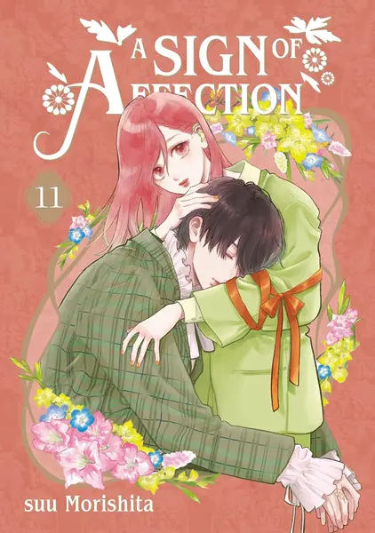 A Sign of Affection, Vol. 11