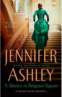 A Silence in Belgrave Square - Jennifer Ashley