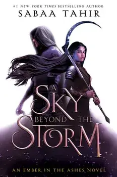 A Sky Beyond the Storm, Hardcover/Sabaa Tahir
